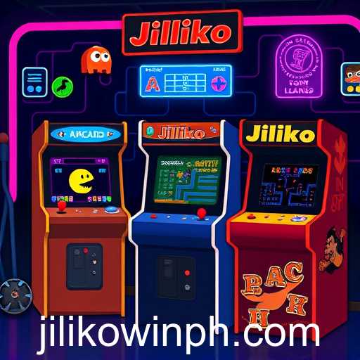 Jiliko: Reviving the Arcade Game Experience in the Digital Age