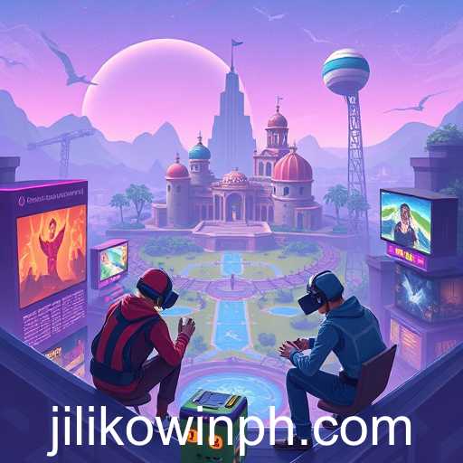 Emerging Trends in Gaming Platforms