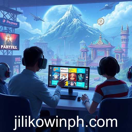Jiliko Offers a Fresh Take on Online Gaming in 2025