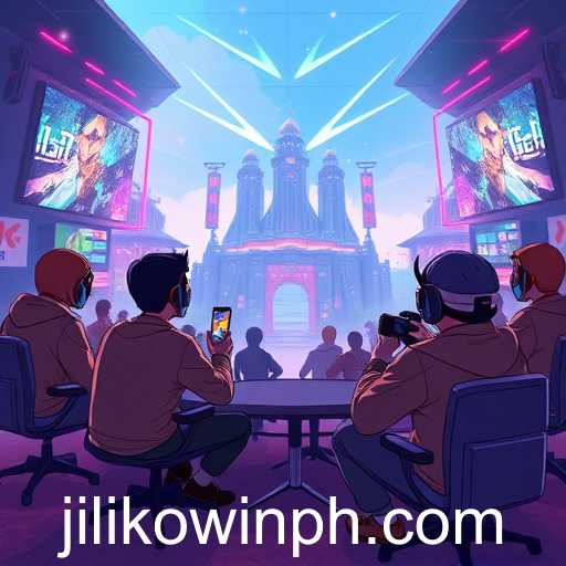 Jiliko: Gaming Revolution in 2025
