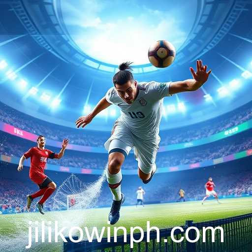 Exploring the Thrilling World of Sports Games on Jiliko