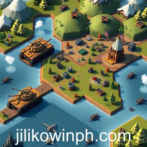 A Deep Dive into Strategy Games: Unveiling the World of Jiliko